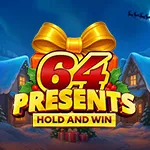 64 Presents Hold and Win